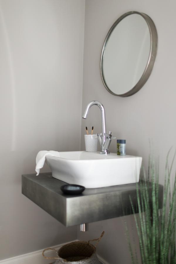 Osric Apartment Bath Exteriör bild