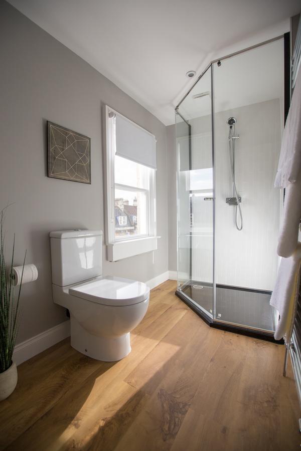 Osric Apartment Bath Exteriör bild